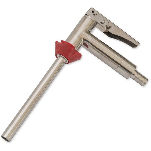 Pistola riempitrice inox - riempitrice,