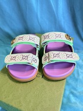 Gucci sandali donna con logo