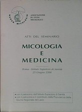  ATTI DEL SEMINARIO MICOLOGIA