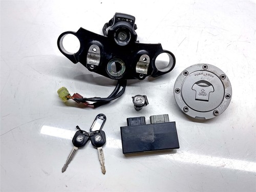 Honda cbf600 2011 set blocco - honda,