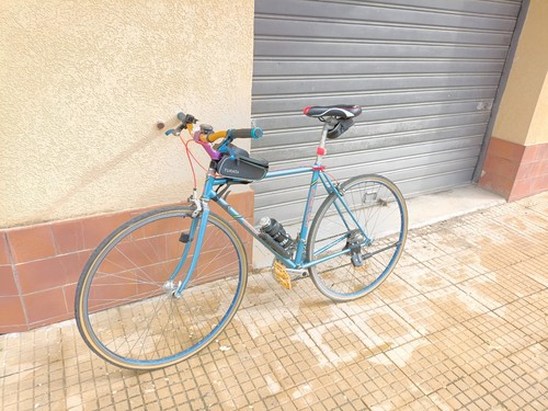 Bicicletta vintage uomo - bicicletta,