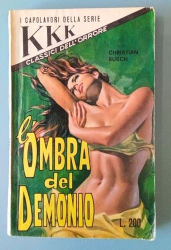 Kkk classici dell orrore - i,