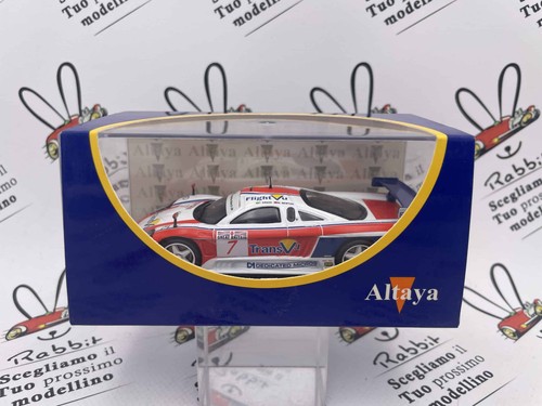 Die cast saleen - cast, s7-r