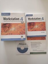 VMware Workstation 4 for Linux Host English version (WS4-ENG-L-CP)