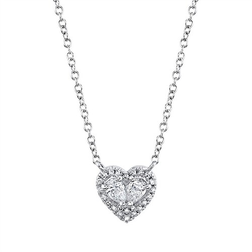 Pera taglio diamante cuore - taglio,