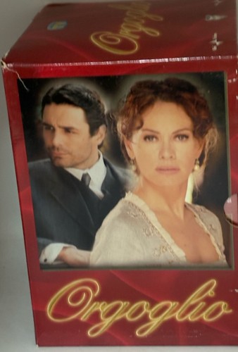 Dvd orgoglio seq compl 1 - orgoglio, 1/9