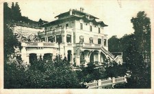 Como Brunate Villa Aliverti non spedita f. Piccolo