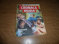 Cronaca nuda fumetti - nuda, n°9