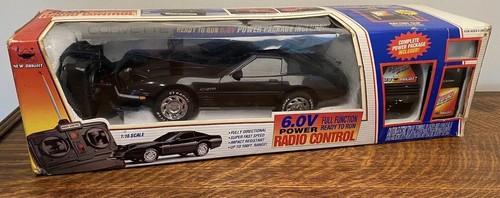 1995 nuova bright corvette - nuova,