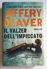 Jeffery Deaver IL VALZER