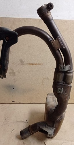 Honda collettore scarico con - honda,