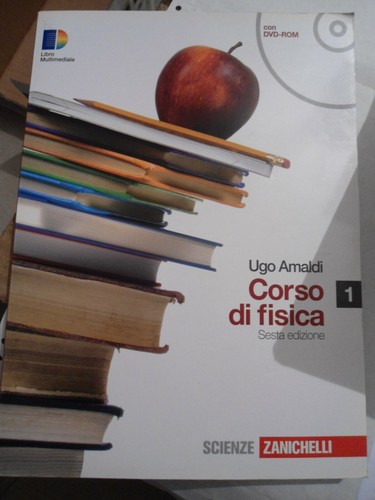 Amaldi corso di - u., fisica