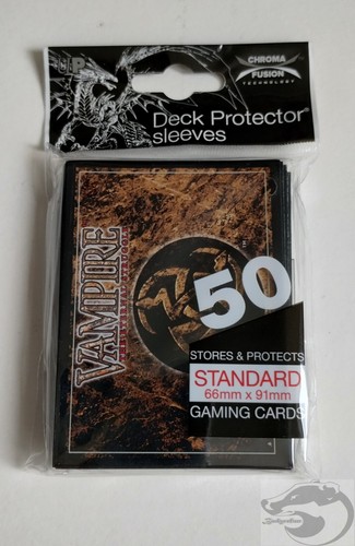 Vampire vtes jyhad - 50, deck