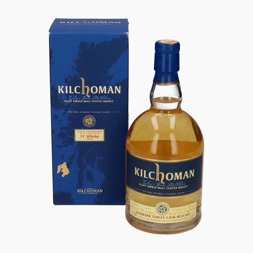 Whisky kilchoman 2007 - -, single