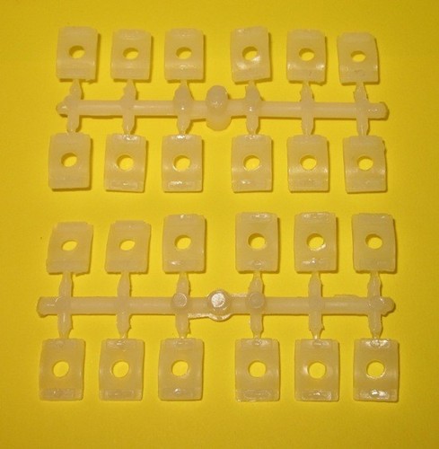 24x piastra supporto per - supporto,