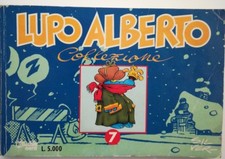 Lupo Alberto collezione 7