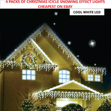 LUCI DI NATALE 1200 LED