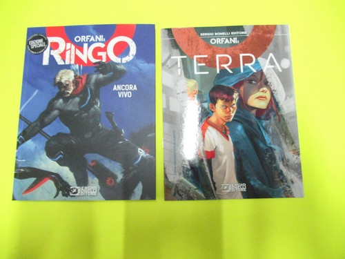 Orfani ringo ancora vivo - #,