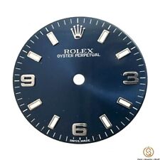 Rolex Oyster Perpetual 31 Quadrante Blu Blue Dial 67480 77080  Originale