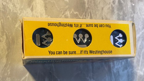 Westinghouse flash cubes - flash, 3