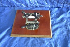 BASE LEGNO 11-7/16" x 11-7/16"