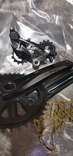 Set gruppo sram - gruppo, 1x11