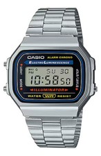 OROLOGIO CASIO A168WA-1YES