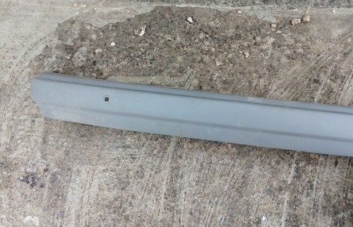 Paraurti posteriore fiat 126 - paraurti,