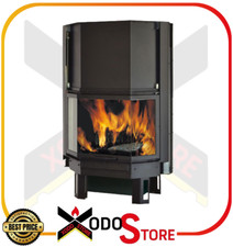 Caminetto legna EDILKAMIN EK