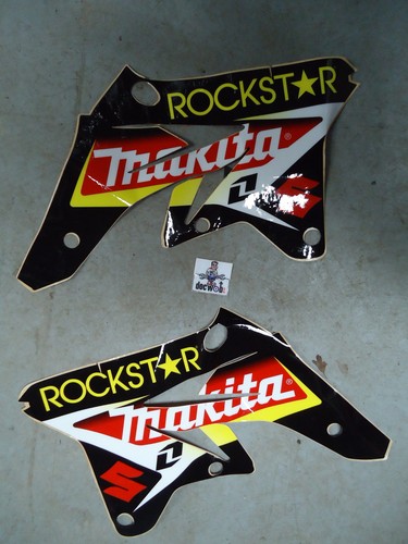 Suzuki rmz250 2007 - suzuki, 2007-2009