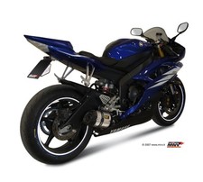 TERMINALE SCARICO MIVV SUONO YAMAHA R6 YZF 600 2006 2011