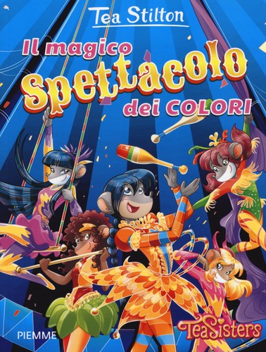 Magico spettacolo dei - magico,