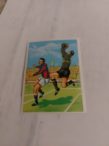 Figurina folgore 1964 - figurina,