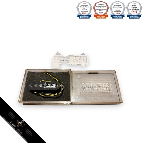 Schecter monster tone nontap - monster, m