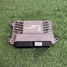 CENTRALINA MOTORE CHEVROLET SPARK 1.0 BENZINA 2010-2015 25182025
