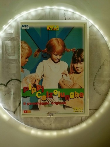 Pippi calzelunghe - calzelunghe, il