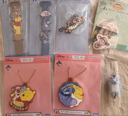 Set winnie the pooh - winnie,