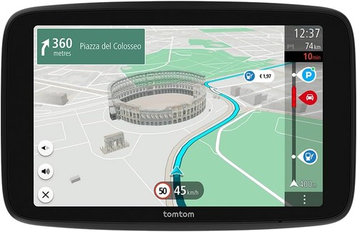 Tomtom navigatore satellitare - navigatore,