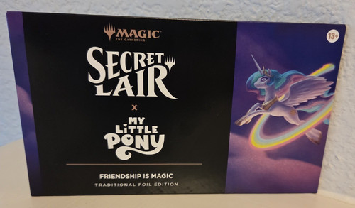 Mtg tana segreta little - mtg, my