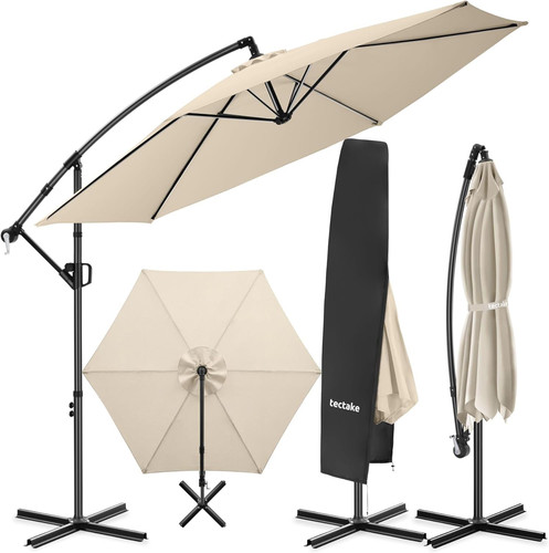 Ombrellone giardino 3x3 - ®,
