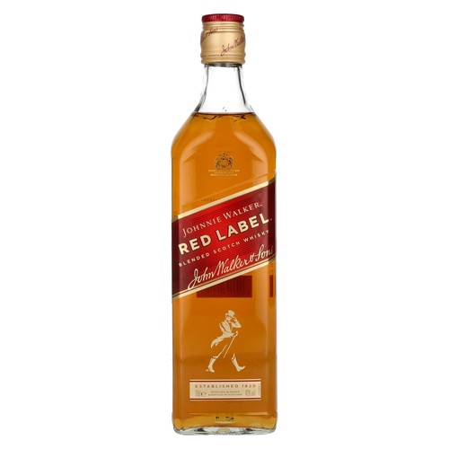 Johnnie walker red - walker,