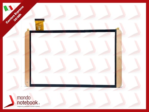 Touch screen vetro mediacom - screen,