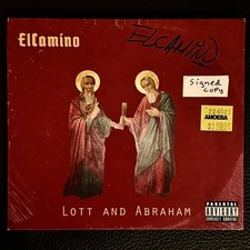 Lott and Abraham CD - Elcamino