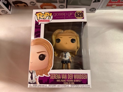 Gossip girl serena - gossip, van