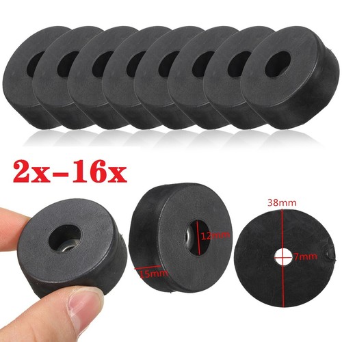 16x piedini gomma - 2x-16x,