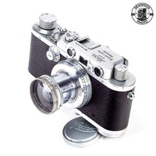 Leica IIIA Leicavit SCNOO con