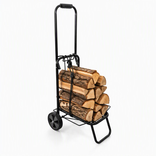 Carrello pieghevole multiuso - carrello,