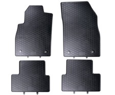 Tappetini in gomma auto su