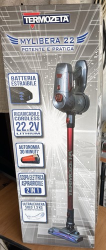 Scopa elettrica senza fili - elettrica,