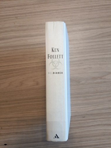 X10 nel bianco ken - -,
